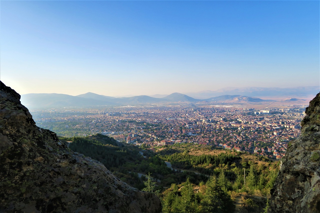 Panorama Bergamy Panorama Bergamy